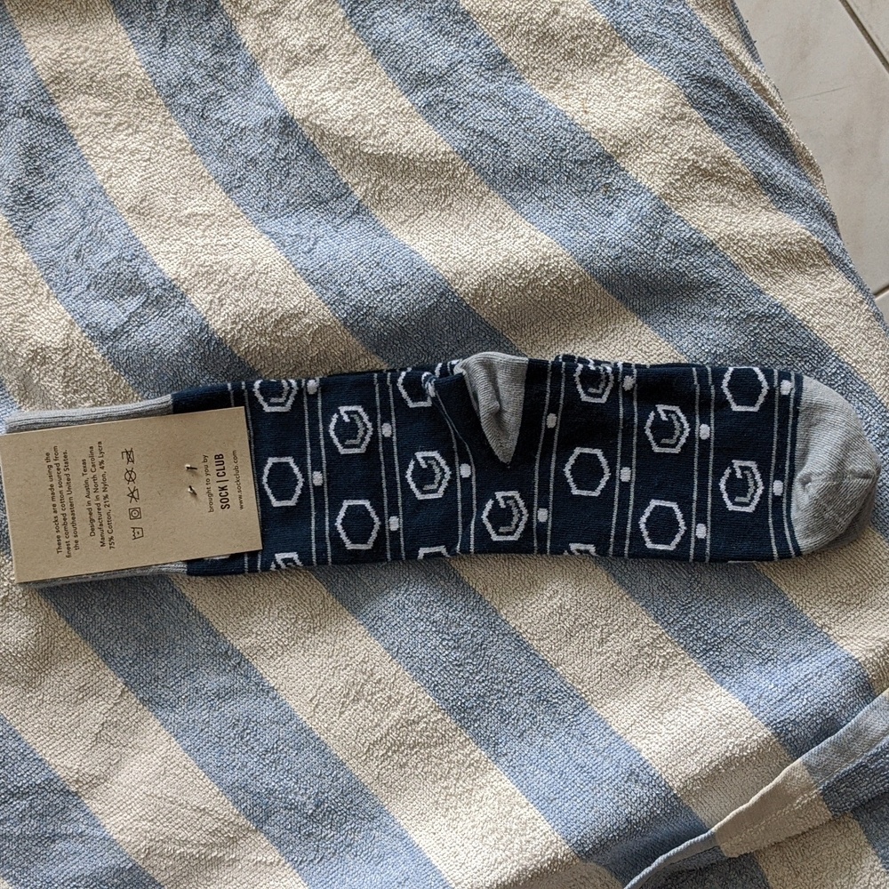 Sockclub socks